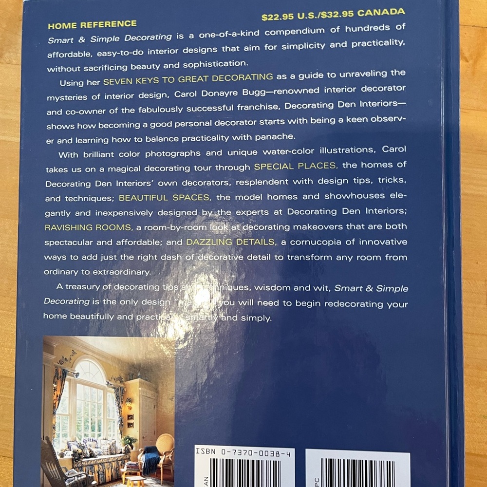 Smart & Simple Decorating Book - Picture 2 of 2